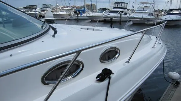 Slide: The Image of Sea Ray Sundancer 2005 - 3