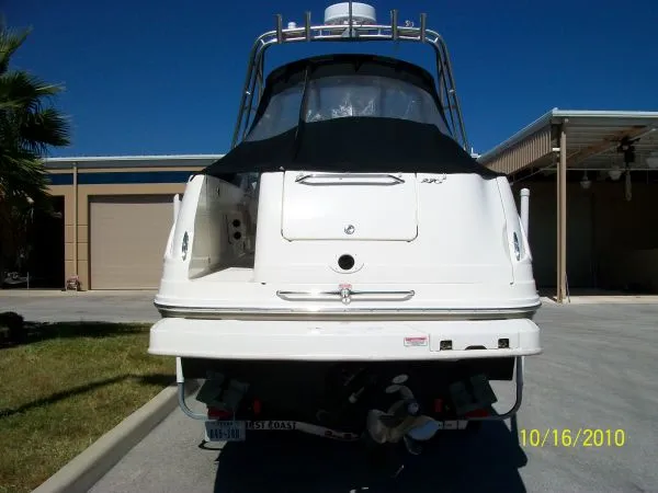 Slide: The Image of Sea Ray 270 AMBERJACK (496 Mag FWC) 2005 - 1