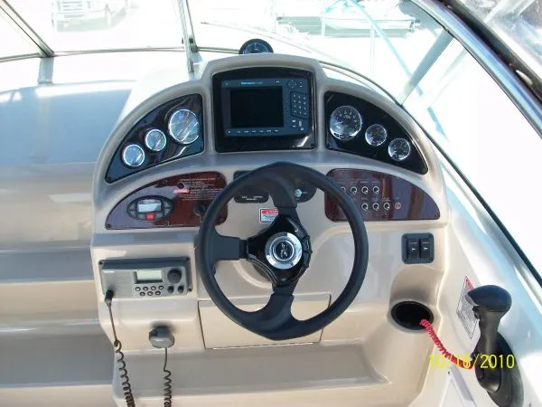 Slide: The Image of Sea Ray 270 AMBERJACK (496 Mag FWC) 2005 - 2