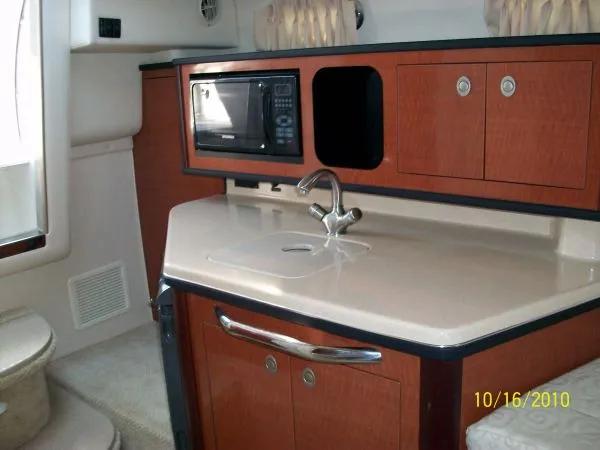 Slide: The Image of Sea Ray 270 AMBERJACK (496 Mag FWC) 2005 - 3