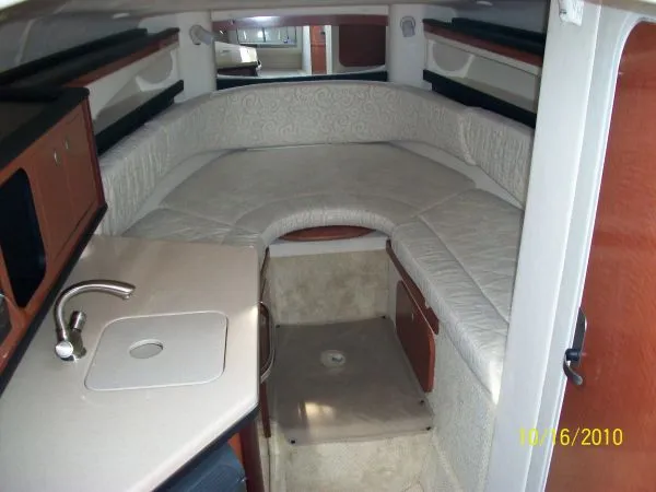 Slide: The Image of Sea Ray 270 AMBERJACK (496 Mag FWC) 2005 - 4