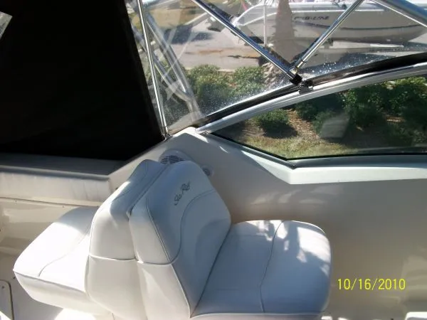 Slide: The Image of Sea Ray 270 AMBERJACK (496 Mag FWC) 2005 - 6