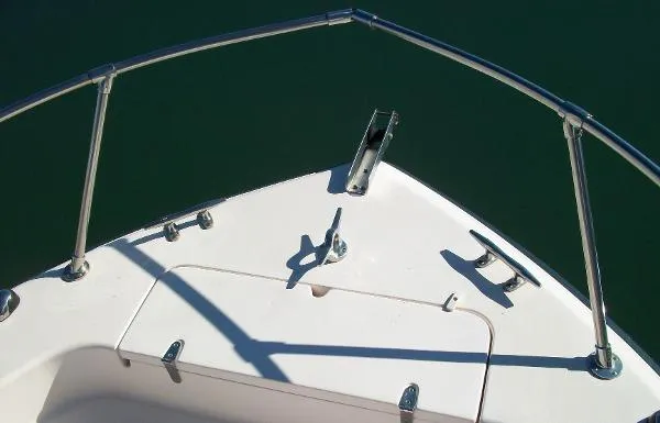 Slide: The Image of Grady-White 22 Seafarer 2002 - 10