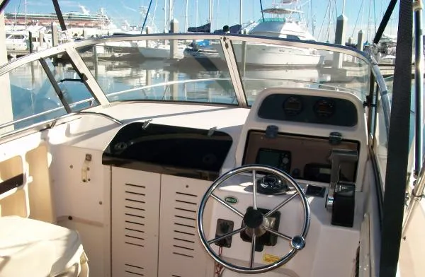 Slide: The Image of Grady-White 22 Seafarer 2002 - 11