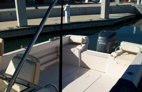 Slide: The Image of Grady-White 22 Seafarer 2002 - 8