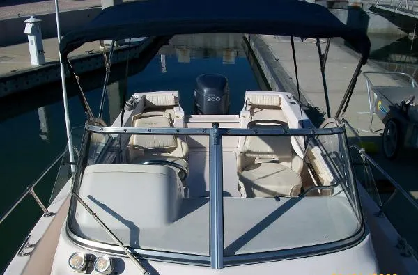 Slide: The Image of Grady-White 22 Seafarer 2002 - 9