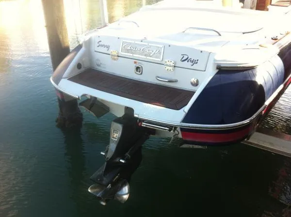 Slide: The Image of Chris-Craft Corsair 2003 - 1