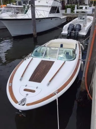 Slide: The Image of Chris-Craft Corsair 2003 - 10