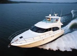 Slide: The Image of Sea Ray 540 Cockpit Motor Yacht 2001 - 5