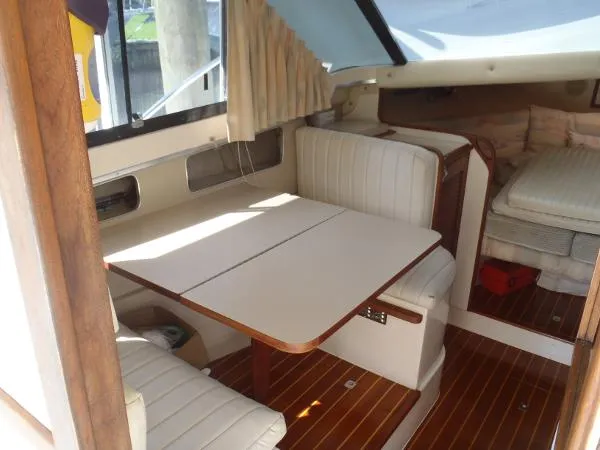 Slide: The Image of Blackfin Flybridge 1987 - 10