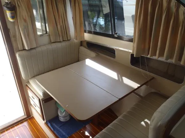 Slide: The Image of Blackfin Flybridge 1987 - 9