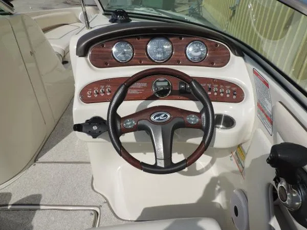 Slide: The Image of Sea Ray 240 Sundeck 2008 - 11