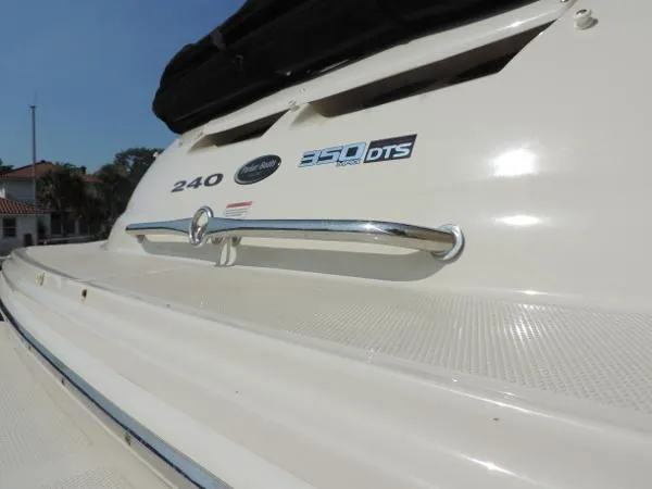 Slide: The Image of Sea Ray 240 Sundeck 2008 - 7