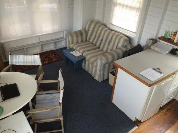 Slide: The Image of Anderson 40' Houseboat 2003 - 6
