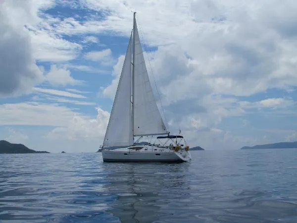 Slide: The Image of Jeanneau Sun Odyssey 42 DS 2009 - 0