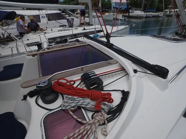 Slide: The Image of Jeanneau Sun Odyssey 42 DS 2009 - 10