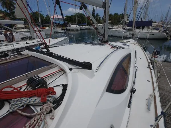 Slide: The Image of Jeanneau Sun Odyssey 42 DS 2009 - 9