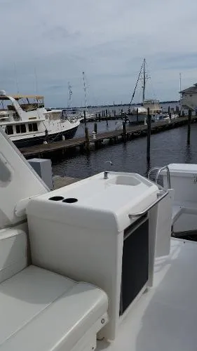 Slide: The Image of Bayliner 4788 Pilot House Motoryacht 2001 - 7