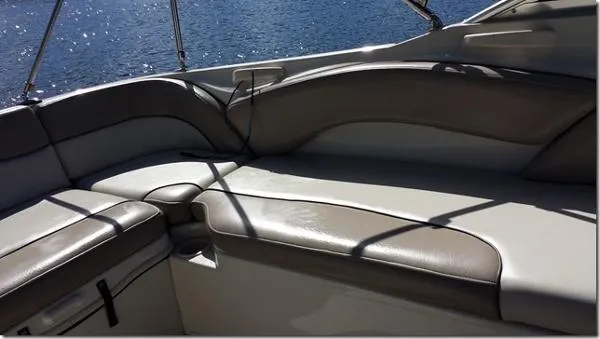 Slide: The Image of Sea Ray 240 Sundeck 2003 - 6