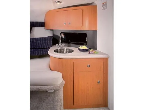 Slide: The Image of Crownline Boats 315 SCR 2008 - 4