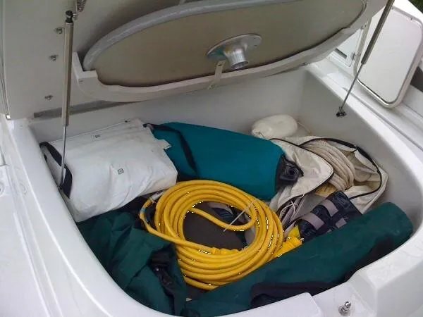 Slide: The Image of Crownline Boats 315 SCR 2008 - 6