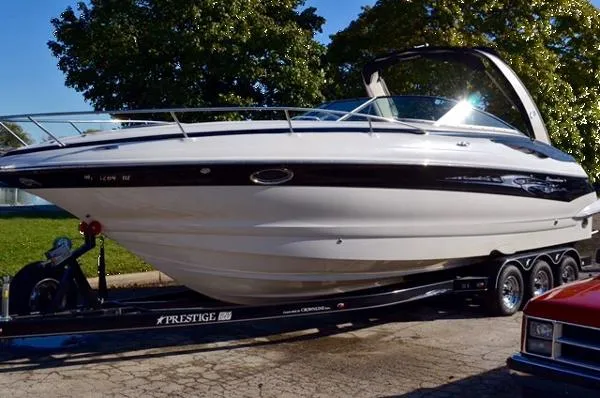 Slide: The Image of Crownline Boats 315 SCR 2008 - 7