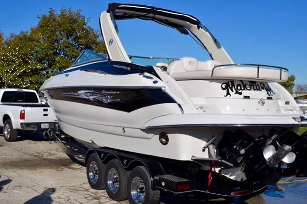 Slide: The Image of Crownline Boats 315 SCR 2008 - 8