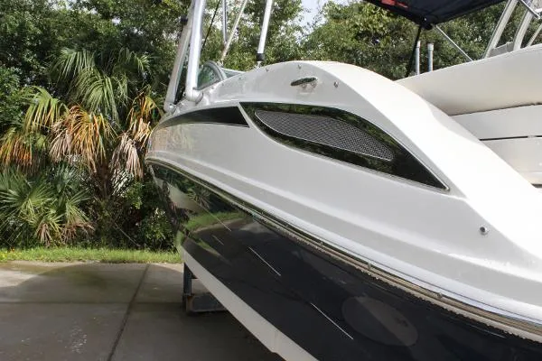 Slide: The Image of Sea Ray 230 Sundeck 2009 - 4