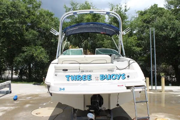 Slide: The Image of Sea Ray 230 Sundeck 2009 - 5