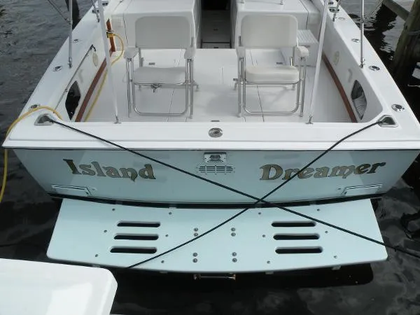 Slide: The Image of Bertram 31 Sportfisher 1965 - 10