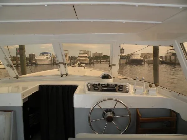 Slide: The Image of Bertram 31 Sportfisher 1965 - 5