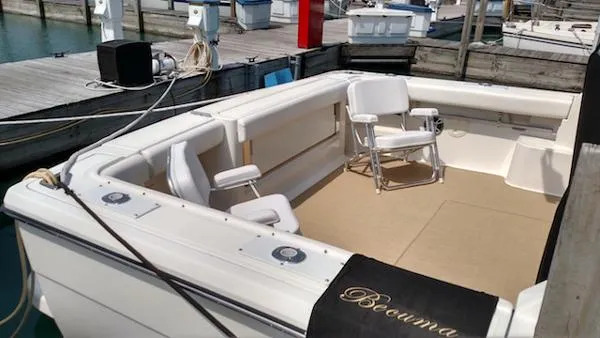 Slide: The Image of Tiara 3100 Open 2000 - 7