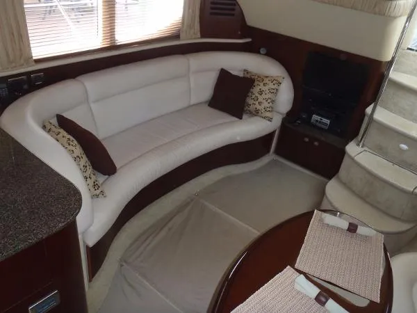 Slide: The Image of Sea Ray 40 Motor Yacht- Lift Thruster 2006 - 5
