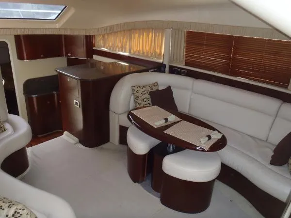 Slide: The Image of Sea Ray 40 Motor Yacht- Lift Thruster 2006 - 9