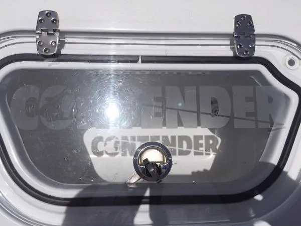 Slide: The Image of Contender 24 SPORT FISH 2014 - 11