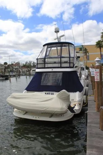 Slide: The Image of Sea Ray 44 Sedan Bridge 2006 - 3