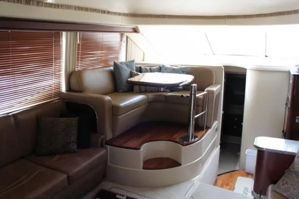Slide: The Image of Sea Ray 44 Sedan Bridge 2006 - 4