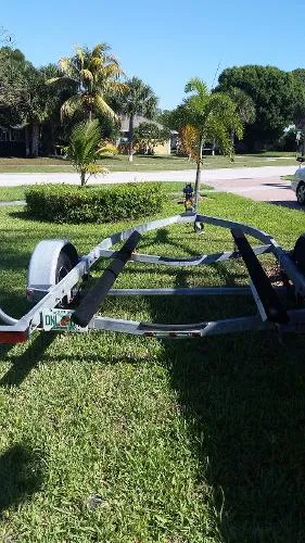 Slide: The Image of Sea Ray Bow Rider 1998 - 6