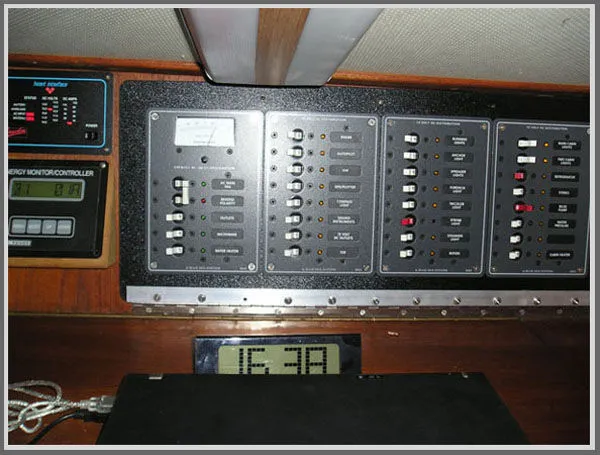 Slide: The Image of Cooper 353 1981 - 7
