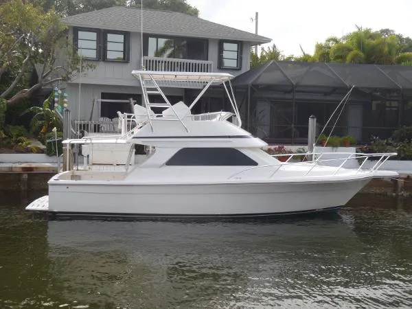 Slide: The Image of Jupiter Sport Fish 2002 - 0