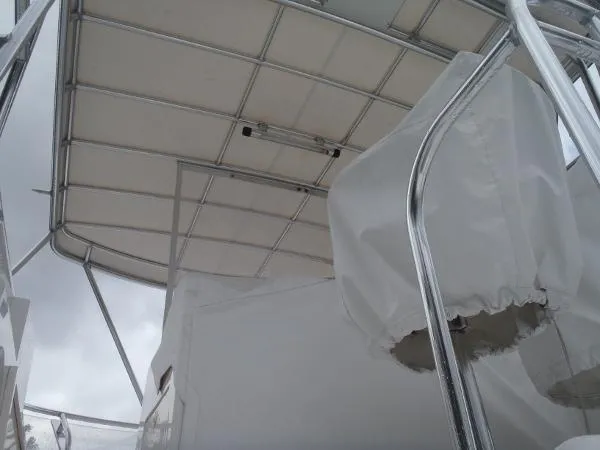 Slide: The Image of Jupiter Sport Fish 2002 - 10