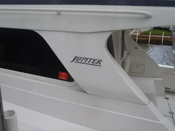 Slide: The Image of Jupiter Sport Fish 2002 - 11