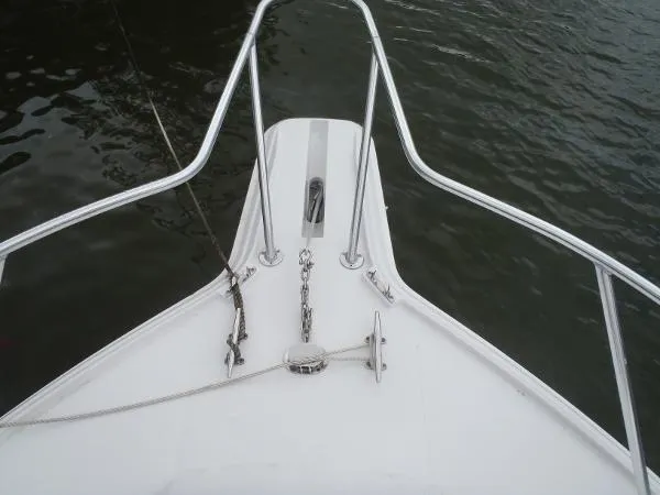 Slide: The Image of Jupiter Sport Fish 2002 - 3