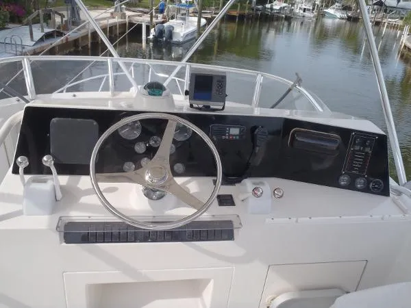 Slide: The Image of Jupiter Sport Fish 2002 - 4
