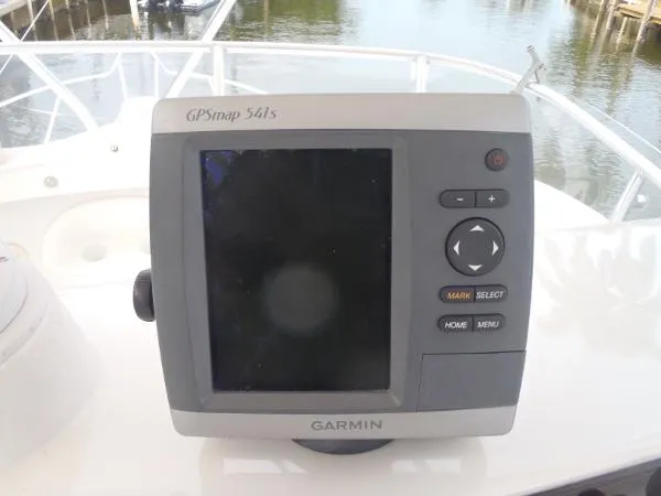 Slide: The Image of Jupiter Sport Fish 2002 - 6