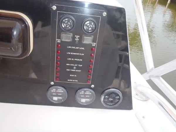 Slide: The Image of Jupiter Sport Fish 2002 - 7