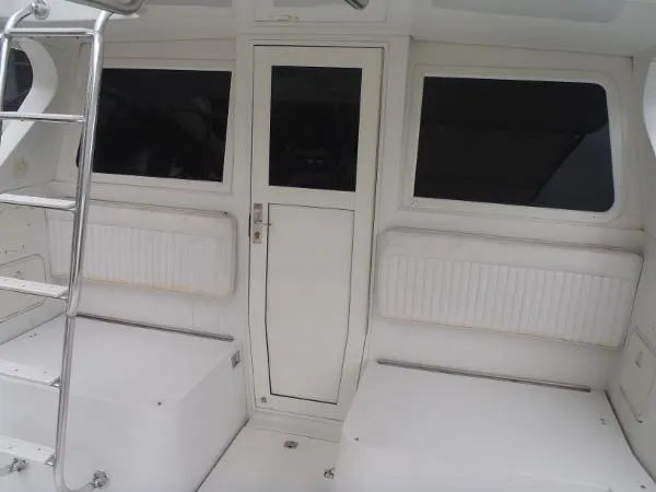 Slide: The Image of Jupiter Sport Fish 2002 - 8