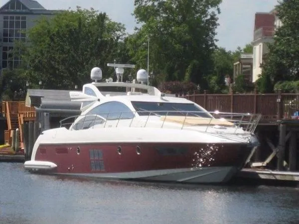 Slide: The Image of Azimut 62S 2007 - 0