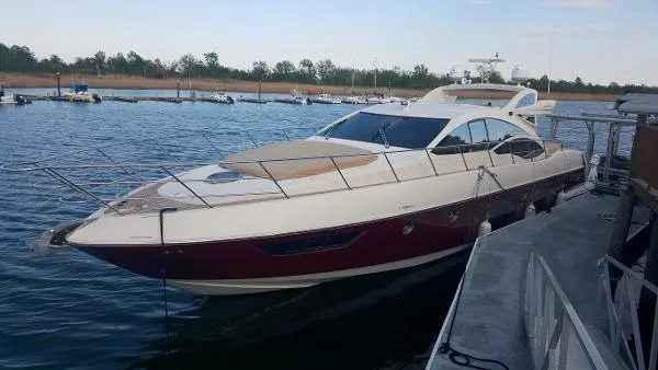 Slide: The Image of Azimut 62S 2007 - 2