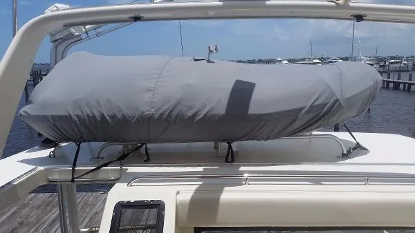 Slide: The Image of Silverton Motor Yacht 1991 - 10